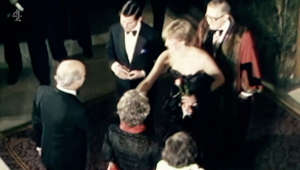 Princess Diana: Commentators discuss ‘sensational' dress