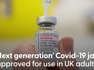 Moderna: UK authorises next-generation bivalent vaccine