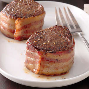 Bacon Wrapped Filets With Scotched Mushrooms Exps Thca21 133090 B02 24 5b Copy