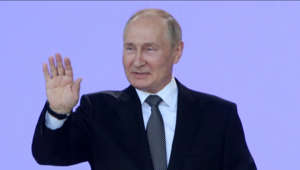 Wladimir Putin: Besuch von Ärzten