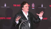 Quentin Tarantino cements his place in Hollywood