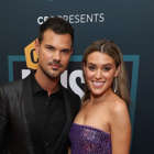 Taylor Lautner and Taylor Dome