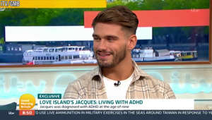 Jacques O'Neill on being 'scared' and reaction after leaving Love Island villa