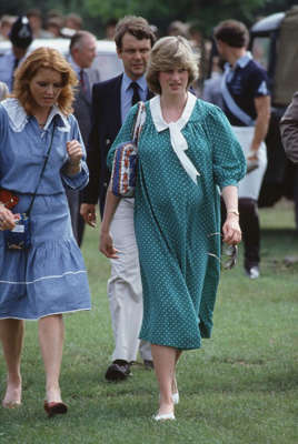 Princess Diana, 1982
