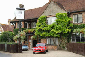 luxury classic car package the montagu arms 