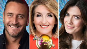 Strictly Come Dancing 2022 line-up so far