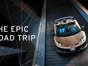 Lamborghini “The Epic Road Trip” NFT Teaser