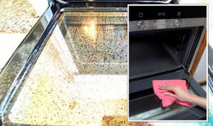 ‘Works like magic!': ‘Remarkably effective' way to clean ovens without ‘elbow grease'