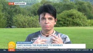 Gary Numan says he sees his Asperger's Syndrome 'as a gift'