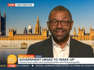 GMB: Richard Madeley in fiery clash with James Cleverly MP