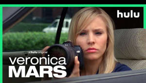 From Lilly Kane to #LoVe. Stream seasons 1-3 of Veronica Mars July 1st on Hulu. 


ABOUT VERONICA MARS
Spring breakers are getting murdered in Neptune, thereby decimating the seaside town’s lifeblood tourist industry. After Mars Investigations is hired by the family of one of the victims to find their son’s killer, Veronica is drawn into an epic eight-episode mystery that pits the enclave’s wealthy elites, who would rather put an end to the month-long bacchanalia, against a working class that relies on the cash influx that comes with being the West Coast’s answer to Daytona Beach.

SUBSCRIBE TO HULU’S YOUTUBE CHANNEL
Click the link to subscribe to our channel for the latest shows & updates: http://www.youtube.com/hulu?sub_confi

START YOUR FREE TRIAL 
http://hulu.com/start 

FOLLOW US ON SOCIAL
Instagram: https://www.instagram.com/VeronicaMars
Twitter: https://twitter.com/VeronicaMars
Facebook: https://www.facebook.com/VeronicaMars
