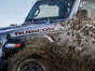 Jeep High-Performance Windshield Wiper Blades In Dirt