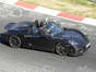 Porsche 718 Spyder RS Weissach spy photo