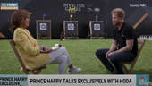 Prince Harry discusses working from home post Covid