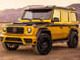 Modified cars culture goes much further than a set of big alloys and a pop-bang exhaust. If you want something extreme – and you have a big enough budget – companies such as Brabus, Rauh-Welt Begriff and Mansory (one of its takes on the Mercedes-Benz G-Class is pictured here) can make your wildest automotive dreams come true. We look at some of their craziest creations.