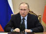 Hat Wladimir Putin wirklich Doppelgänger? Eine Künstlerin enthüllt die Wahrheit