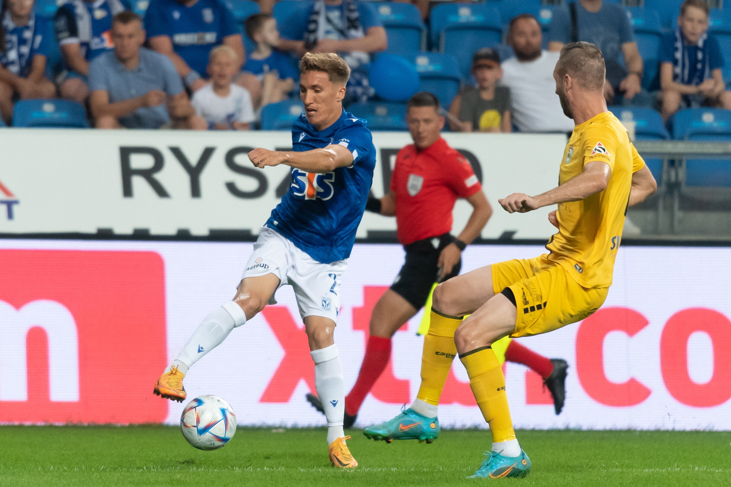 FK Bodo Glimt Lech Poznań Gdzie oglądać Ligę Konferencji Europy Czy