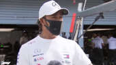 Italian Grand Prix: Lewis Hamilton speaks ahead of race