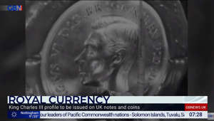 King Charles: GB News discuss replacing currency
