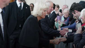 Camilla’s tribute to the Queen: I will always remember her smile