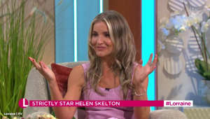 Helen Skelton reveals why now was the perfect time to join Strictly