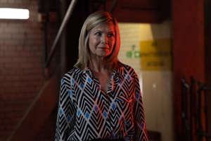 Norma Crow in Hollyoaks