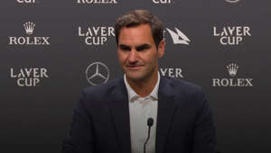 Roger Federer: The fans are the centre of everything