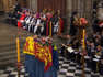 Queen's funeral: Prince Edward and Sophie emotional