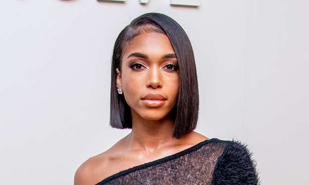 Slide 1 of 10: Lori Harvey continues to cause a stylish stir with every arrival. From show-stopping Y2K accessories, to head-turning gowns, dramatic coats and sensational street style outfits here are the model’s most fashion-forward looks.