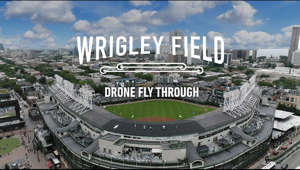 See Wrigley Field and the surrounding neighborhood like you've never seen it before. Fly through Wrigleyville, the ballpark, the Cubs Clubhouse and more with this seamless drone footage.

Special thanks to Sky Candy Studios: https://www.youtube.com/channel/UC-hlKzG9hT0bykCE8M2HDgg

Follow us!  
Twitter: https://twitter.com/cubs  
Facebook: https://www.facebook.com/Cubs/  
Instagram: https://www.instagram.com/cubs/  
Snapchat: http://Snapchat.com/add/Cubs  
TikTok: http://bit.ly/3jRYPkM