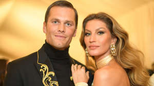 Giselle Bündchen and Tom Brady met in 2006 and were married in 2009. They have two children together, Benjamin and Vivian Lake. After being married for 13 years, Brady and Bündchen announced that they were getting divorced in 2022. Matt Winkelmeyer
