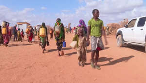 Meio milhão de crianças em risco de morrer à fome na Somália