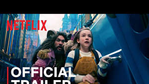 Welcome to Slumberland, the world of dreams! Jason Momoa plays “Flip” an eccentric outlaw on a mission to help a young girl (Marlow Barkley) travel through dreams and flee nightmares, in hopes of reuniting with her father. From the Director of the Hunger Games: Catching Fire and Mockingjay,  Slumberland comes to Netflix on November 18.

SUBSCRIBE: http://bit.ly/29qBUt7

About Netflix:
Netflix is the world's leading streaming entertainment service with 221 million paid memberships in over 190 countries enjoying TV series, documentaries, feature films and mobile games across a wide variety of genres and languages. Members can watch as much as they want, anytime, anywhere, on any Internet-connected screen. Members can play, pause and resume watching, all without commercials or commitments.

Slumberland | Official Trailer | Netflix
https://youtube.com/Netflix

Joined by a larger-than-life outlaw, a daring young orphan journeys through a land of dreams to find a precious pearl that will grant her greatest wish.