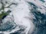 Hurricane Fiona heads towards Canada coast in satellite images
