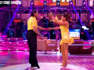 BBC Strictly Come Dancing: Kym Marsh dances the jive on Week 1