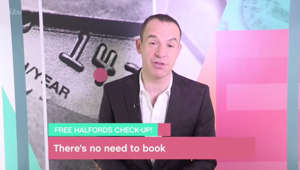 Martin Lewis explains Halfords' free winter car check