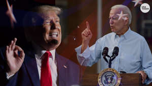 Pollsters weigh the importance of Trump and Biden endorsements in key midterm races