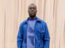 Maya would have been trying to avoid a potentially awkward run-in with her ex-partner Stormzy. The 29-year-old rapper attended the Burberry event with his stylist Melissa Holdbrook-Akposoe. Stormzy attracted attention in a blue mesh T-shirt and blue lapelled jacked.  On the front row, Stormzy was joined by his friend Kanye West. Maya and Stormzy split in August 2019 after four years together.