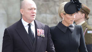 Mike Tindall says he almost curtsied to King Charles