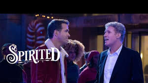 Start your holidays on a high note. Spirited is in theaters November 11 and streaming November 18 on Apple TV+ https://apple.co/_Spirited

Imagine Charles Dickens’ heartwarming tale of a scrooge visited by four ghosts on Christmas Eve—but funnier. And with Will Ferrell, Ryan Reynolds, and Octavia Spencer. Also, huge musical numbers. Okay, we’re asking a lot. Maybe just watch the trailer? 

Subscribe to Apple TV’s YouTube channel: https://apple.co/AppleTVYouTube

Follow Apple TV:
Instagram: https://instagram.com/AppleTV
Facebook: https://facebook.com/AppleTV
Twitter: https://twitter.com/AppleTV
Giphy: https://giphy.com/AppleTV

Follow Apple TV+
Instagram: https://instagram.com/AppleTVPlus 
Twitter: https://twitter.com/AppleTVPlus

More from Apple TV: https://apple.co/32qgOEJ

Apple TV+ is a streaming service with original stories from the most creative minds in TV and film. Watch now on the Apple TV app: https://apple.co/_AppleTVapp Subscription required for Apple TV+

#Spirited #Trailer #AppleTV