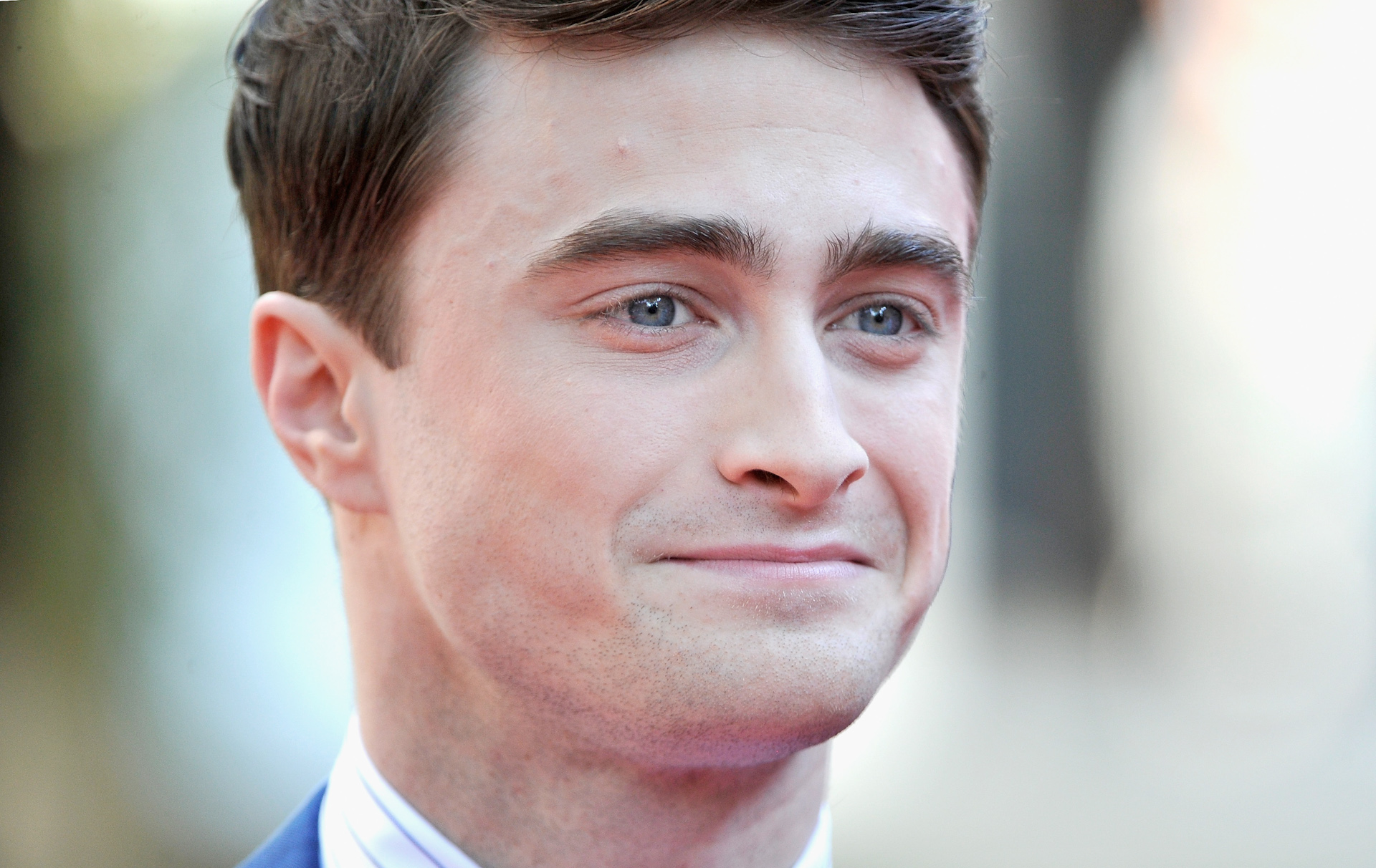 Daniel Radcliffe Eso Es Para El Resto De Mi Vida