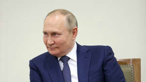 Wladimir Putin hat seit Kriegsbeginn "160 Generäle und 1.500 Offiziere" verloren