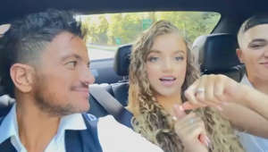 Pride of Britain: Peter Andre heads to awards with Junior and Princess
