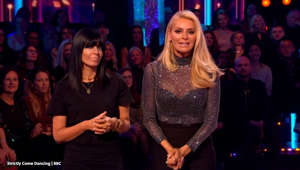 Strictly: Tess and Claudia send message of love to Kym after missing the show due to Covid