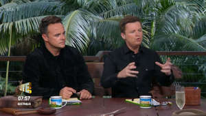 I'm A Celeb: Matt Hancock grilled by Ant and Dec
