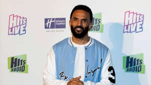 Craig David will walk away with 'Outstanding Contribution Award' at the 2022 MOBOs
