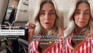 Flight attendant reveals most 'irritating' type of passenger