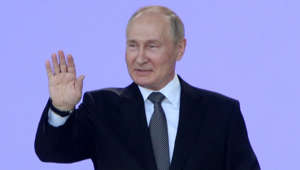 Wladimir Putins Körperdouble trägt Stöckelschuhe
