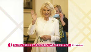 Queen Consort Camilla: Absence of hat discussed by Heyes