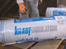 Knauf Insulation: Loft roll installation guide